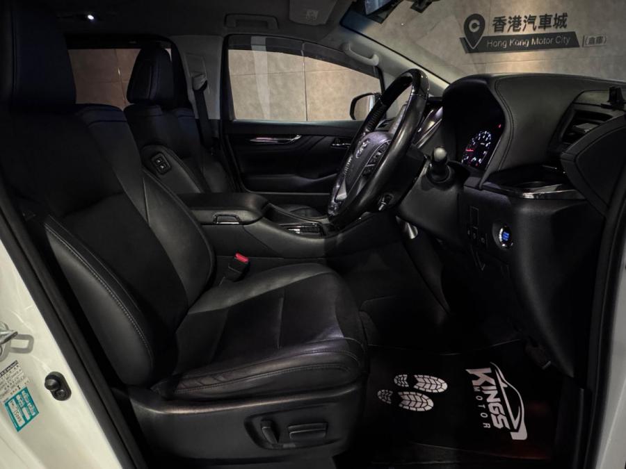 ALPHARD 3.5 SC - Image 3